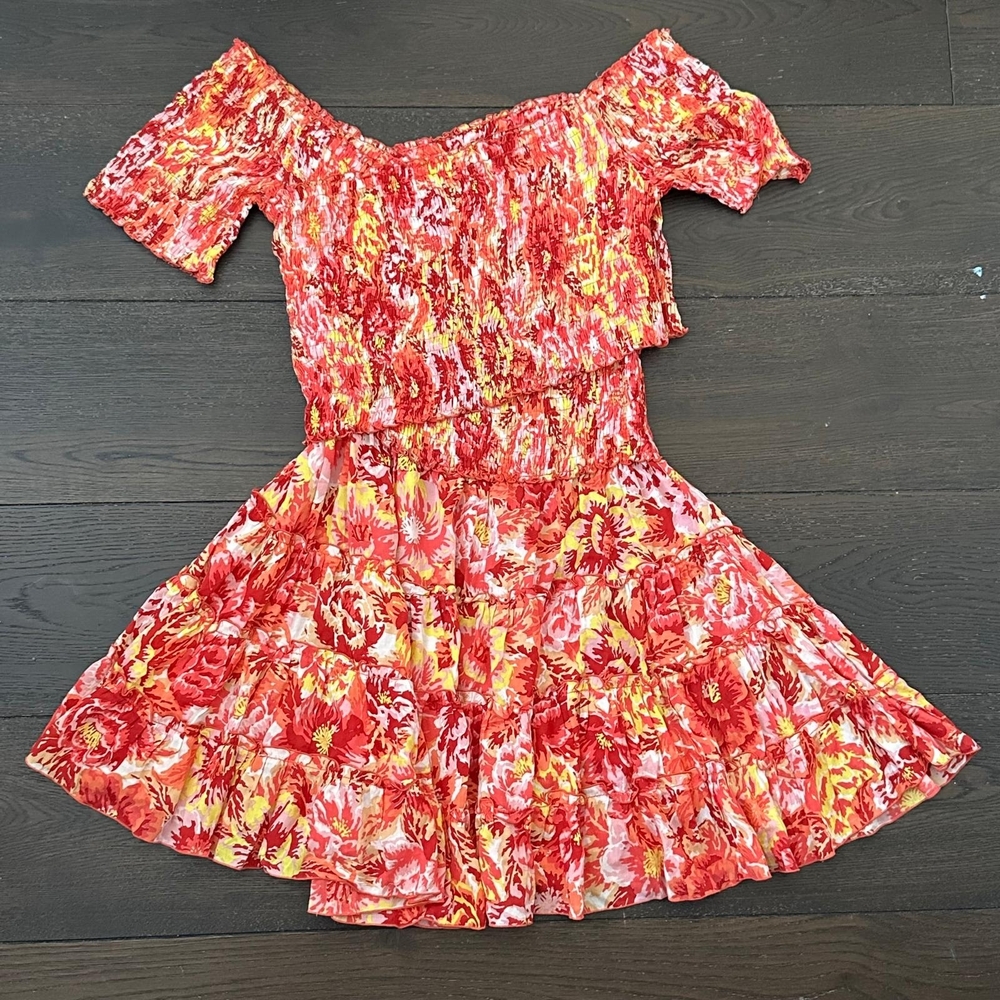 Poupette St Barth Soledad Dress L